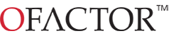 Ofactor logo small